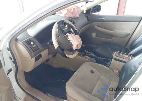 2003 Honda Accord 2.4 Ex z USA, uszkodzony, nr VIN 1HGCM56683A034424